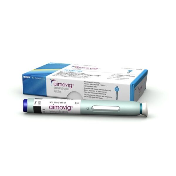 Buy Aimovig (erenumab)