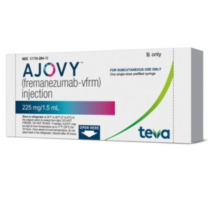 Buy Ajovy (fremanezumab-vfrm)