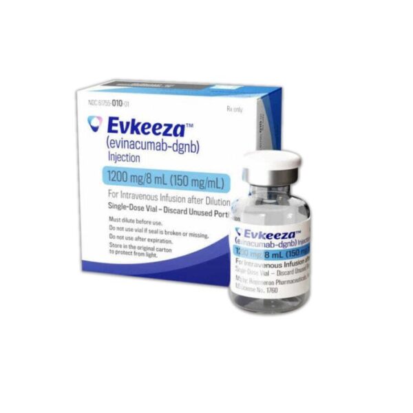 Buy Evkeeza (evinacumab)