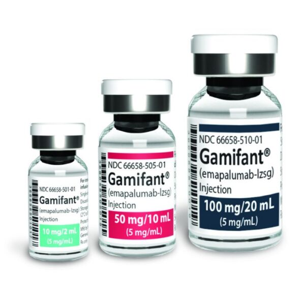 Buy Gamifant (emapalumab-lzsg)