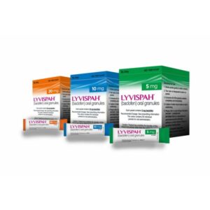 Buy Lyvispah (baclofen)