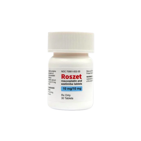 Roszet (rosuvastatin and ezetimibe)