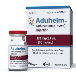 Buy Aduhelm (aducanumab-avwa)