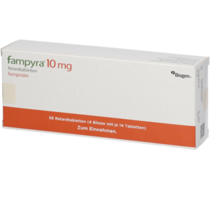 Buy Fampyra (fampridine)