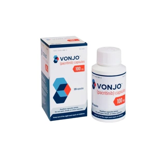 Buy Vonjo (pacritinib)