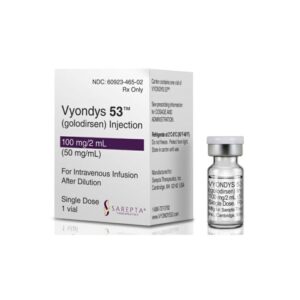 Buy Vyondys 53 (golodirsen)